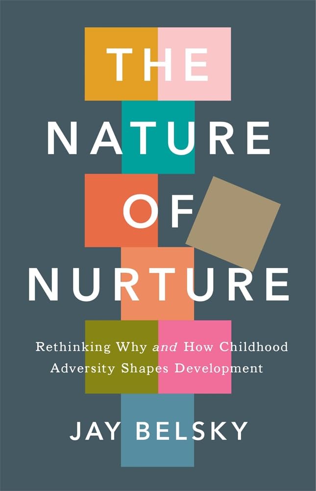 The Nature of Nurture book cover
