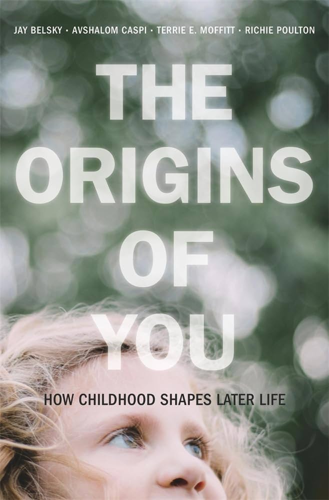 The Origins of You book cover